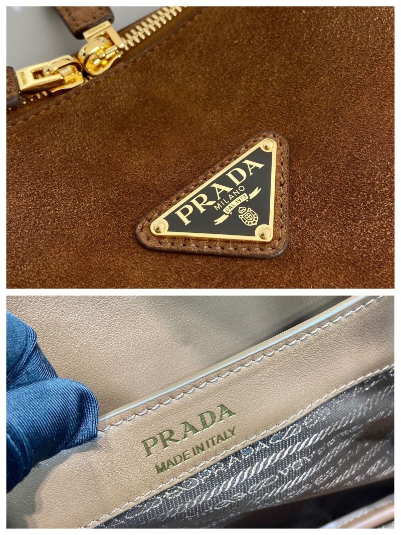 Prada Top Handle Bags